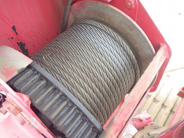 ヤンマークローラダンプ[写真10]