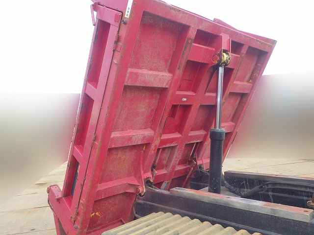 ヤンマークローラダンプ[写真14]