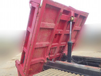 ヤンマークローラダンプ[写真14]