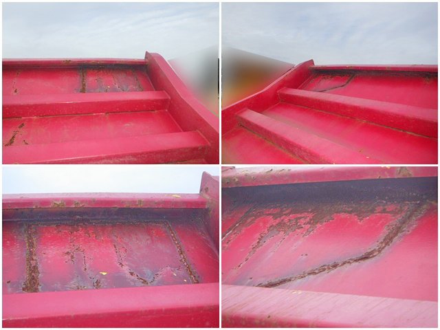 ヤンマークローラダンプ[写真15]