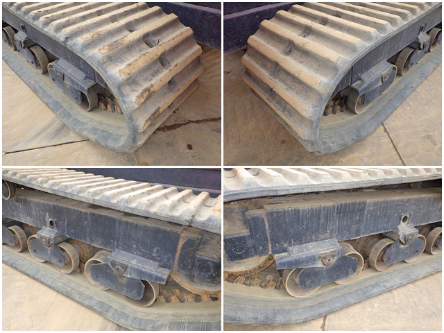 ヤンマークローラダンプ[写真18]