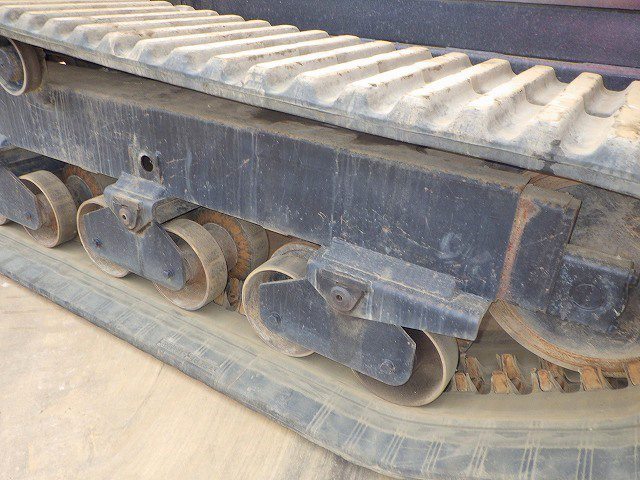 ヤンマークローラダンプ[写真19]