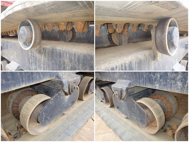 ヤンマークローラダンプ[写真21]