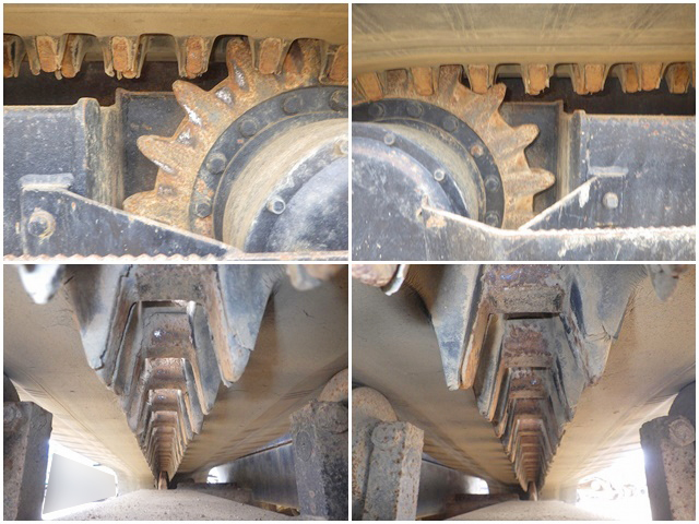 ヤンマークローラダンプ[写真23]