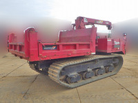 ヤンマークローラダンプ[写真02]