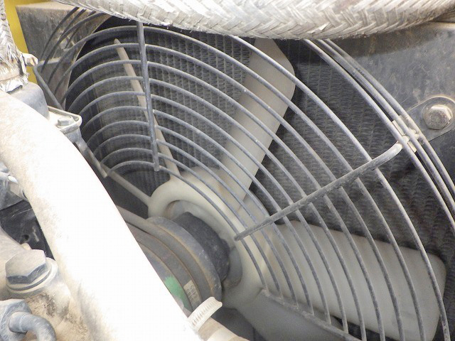 ヤンマークローラダンプ[写真28]