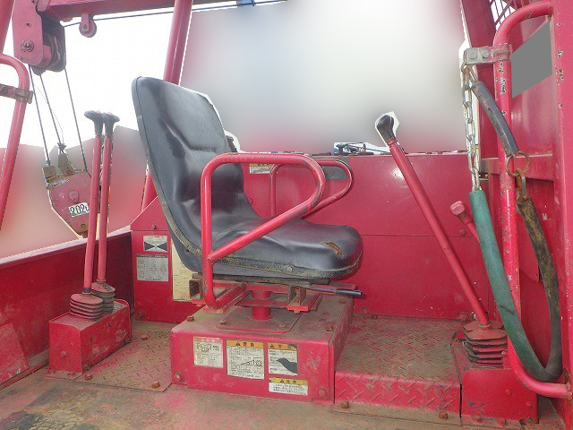 ヤンマークローラダンプ[写真31]