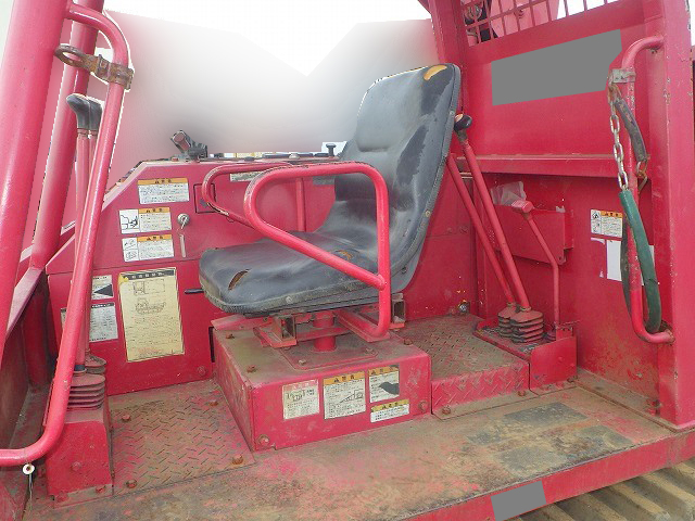 ヤンマークローラダンプ[写真32]