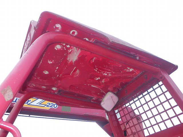 ヤンマークローラダンプ[写真33]