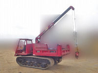 ヤンマークローラダンプ[写真05]