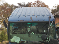 三菱ふそうファイターコンテナ専用車中型（4t）[写真12]