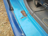 三菱ふそうファイターコンテナ専用車中型（4t）[写真15]