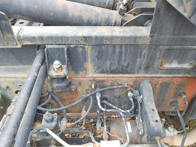 三菱ふそうファイターコンテナ専用車中型（4t）[写真19]