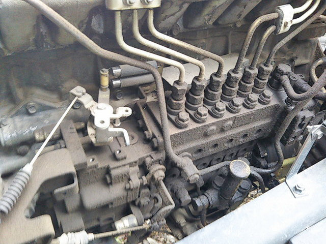 三菱ふそうファイターコンテナ専用車中型（4t）[写真20]