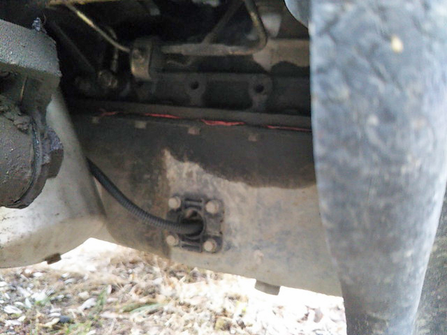 三菱ふそうファイターコンテナ専用車中型（4t）[写真21]