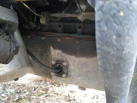 三菱ふそうファイターコンテナ専用車中型（4t）[写真21]