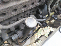 三菱ふそうファイターコンテナ専用車中型（4t）[写真23]