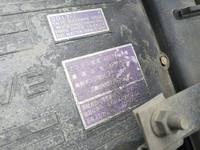 三菱ふそうファイターコンテナ専用車中型（4t）[写真26]