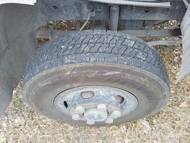 三菱ふそうファイターコンテナ専用車中型（4t）[写真27]