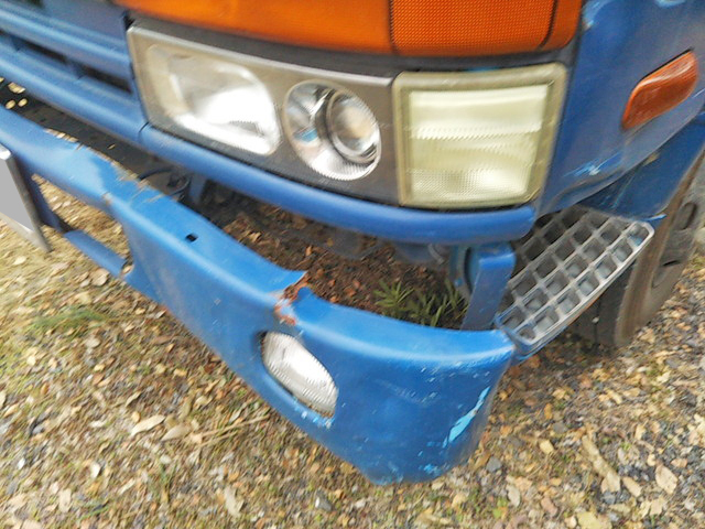 三菱ふそうファイターコンテナ専用車中型（4t）[写真05]