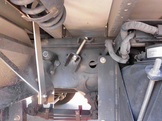 日野プロフィアアルミウイング大型（10t）[写真17]