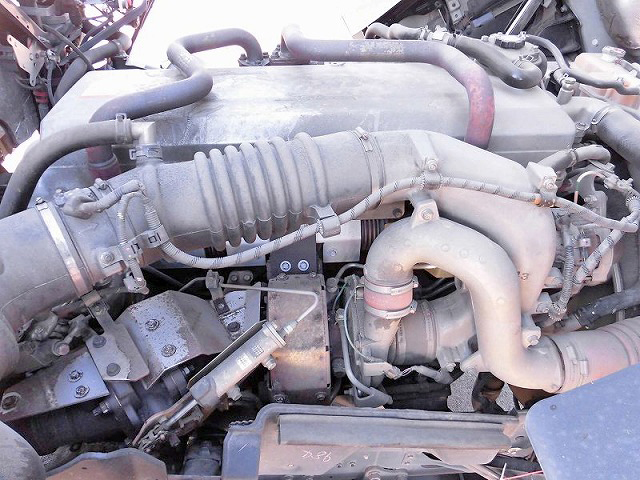 日野プロフィアアルミウイング大型（10t）[写真21]