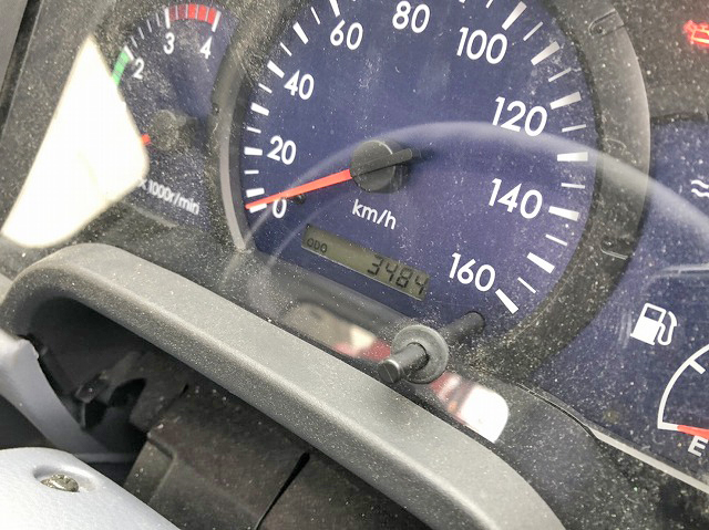 三菱ふそうキャンターユニック4段小型（2t・3t）[写真12]