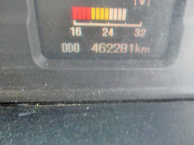 三菱ふそうファイター冷蔵冷凍ウイング中型（4t）[写真16]