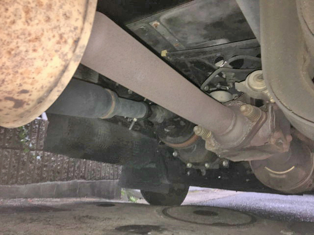 トヨタダイナ平ボディ小型（2t・3t）[写真13]