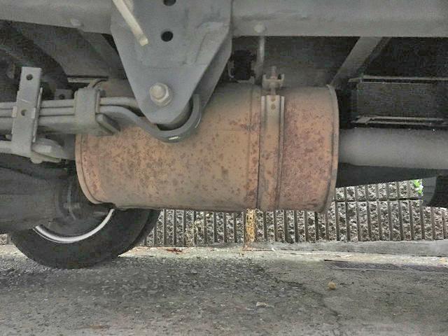 トヨタダイナ平ボディ小型（2t・3t）[写真14]