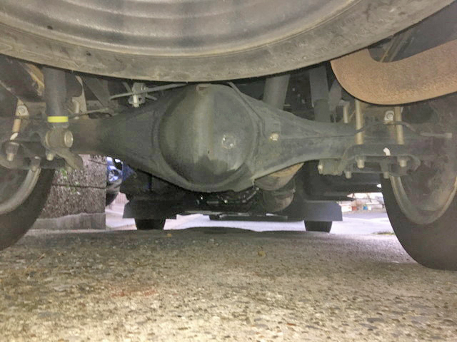 トヨタダイナ平ボディ小型（2t・3t）[写真15]