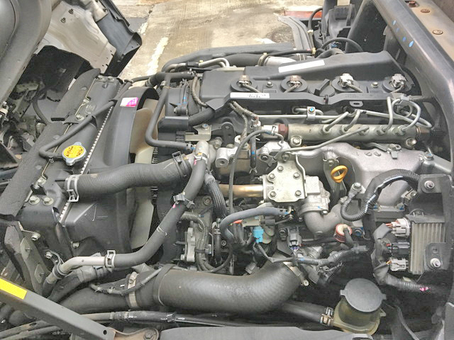 トヨタダイナ平ボディ小型（2t・3t）[写真17]