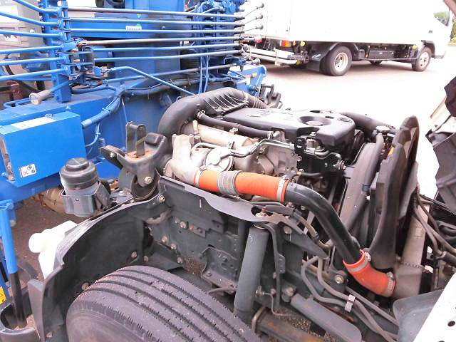 いすゞエルフクレーン3段小型（2t・3t）[写真18]