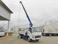 いすゞエルフクレーン3段小型（2t・3t）[写真04]