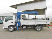 いすゞエルフクレーン3段小型（2t・3t）[写真09]