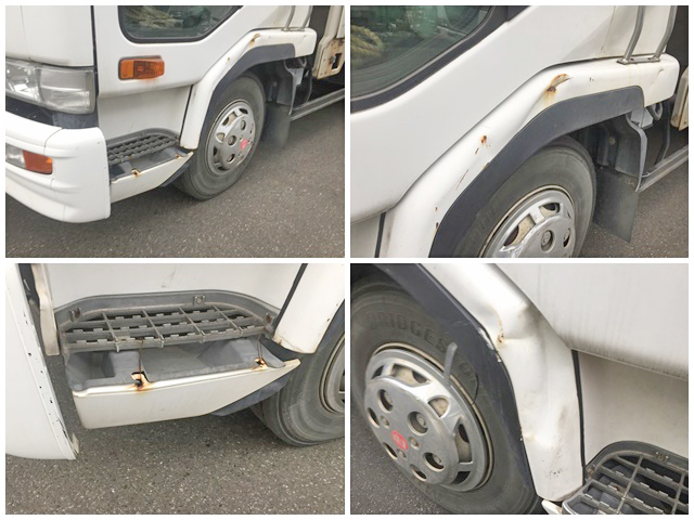 UDトラックスコンドルアルミブロック中型（4t）[写真09]