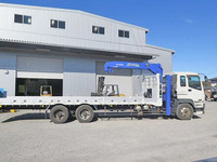 いすゞギガセルフクレーン4段大型（10t）[写真10]