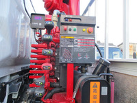 三菱ふそうキャンターセルフクレーン4段小型（2t・3t）[写真12]