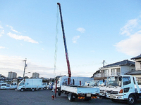 三菱ふそうキャンターセルフクレーン4段小型（2t・3t）[写真19]