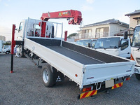 三菱ふそうキャンターセルフクレーン4段小型（2t・3t）[写真02]