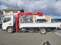 三菱ふそうキャンターセルフクレーン4段小型（2t・3t）[写真05]