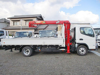 三菱ふそうキャンターセルフクレーン4段小型（2t・3t）[写真07]