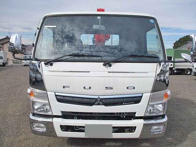 三菱ふそうキャンターセルフクレーン4段小型（2t・3t）[写真08]