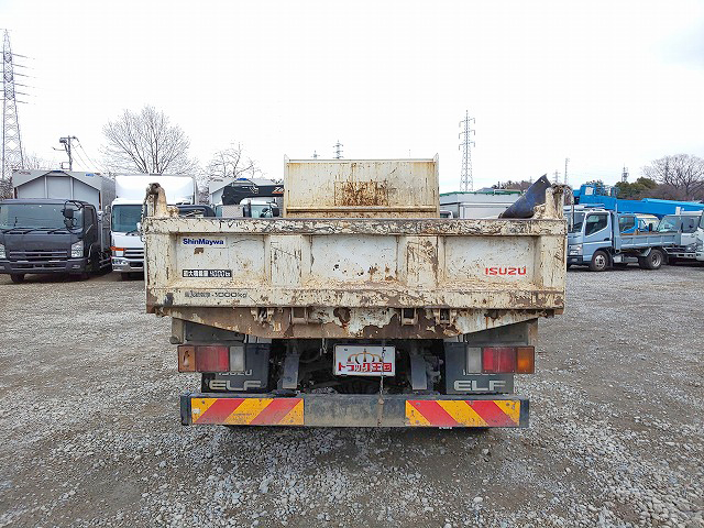 いすゞエルフダンプ小型（2t・3t）[写真11]
