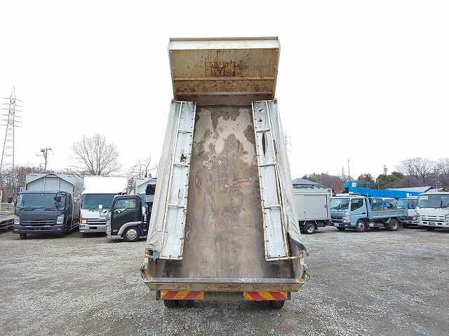 いすゞエルフダンプ小型（2t・3t）[写真12]