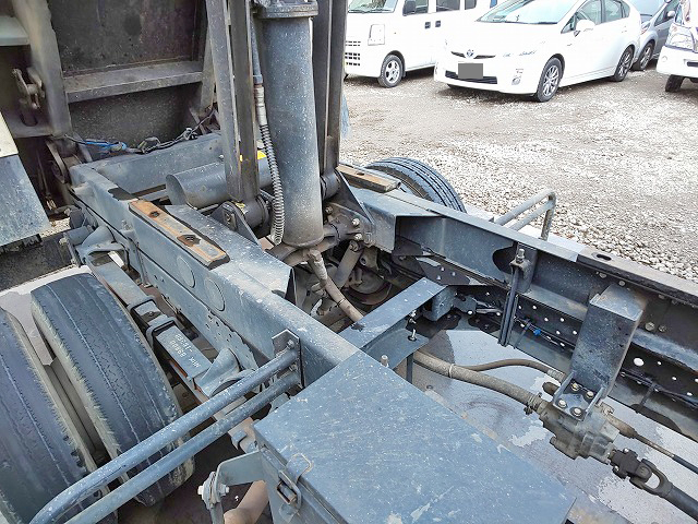 いすゞエルフダンプ小型（2t・3t）[写真20]