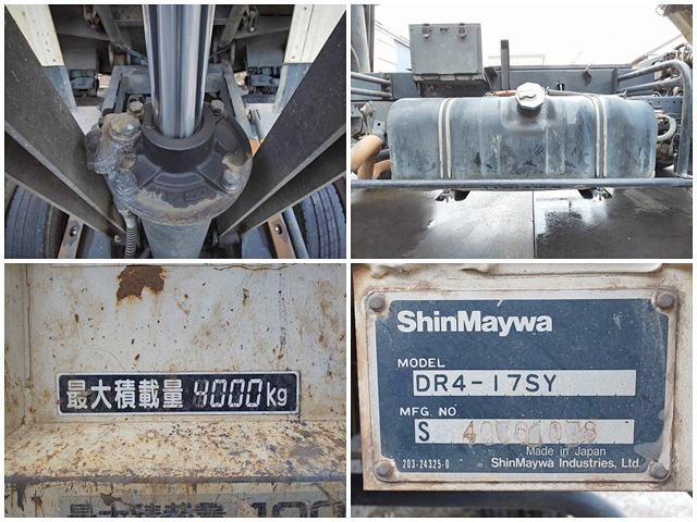 いすゞエルフダンプ小型（2t・3t）[写真22]