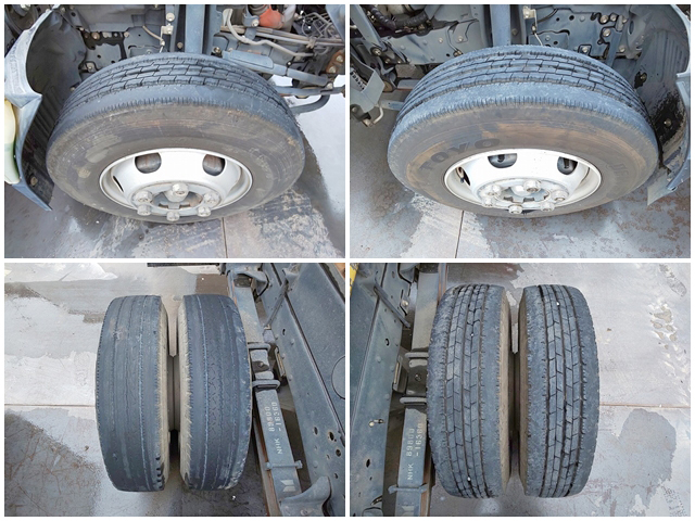 いすゞエルフダンプ小型（2t・3t）[写真26]