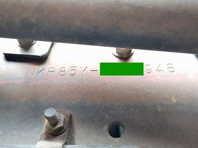 いすゞエルフダンプ小型（2t・3t）[写真39]