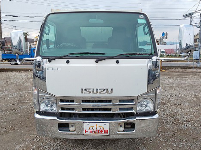 いすゞエルフダンプ小型（2t・3t）[写真09]